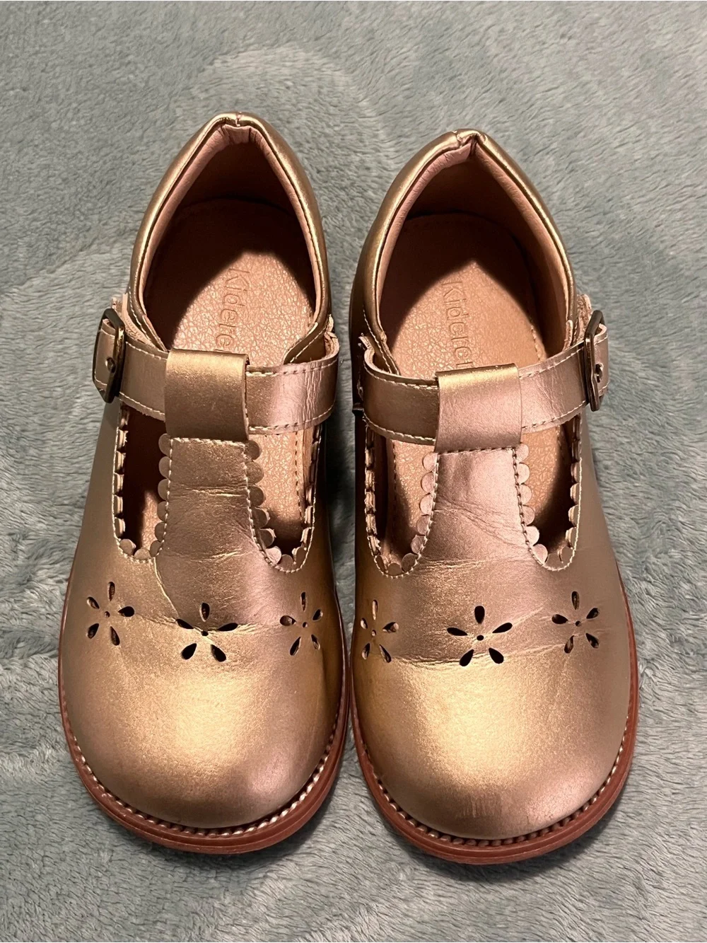 kiderence stylish gold